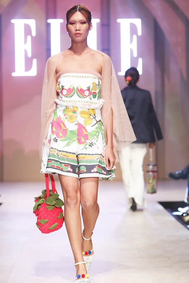 BST của NTK Anna Vo tại ELLE Fashion Journey 2016