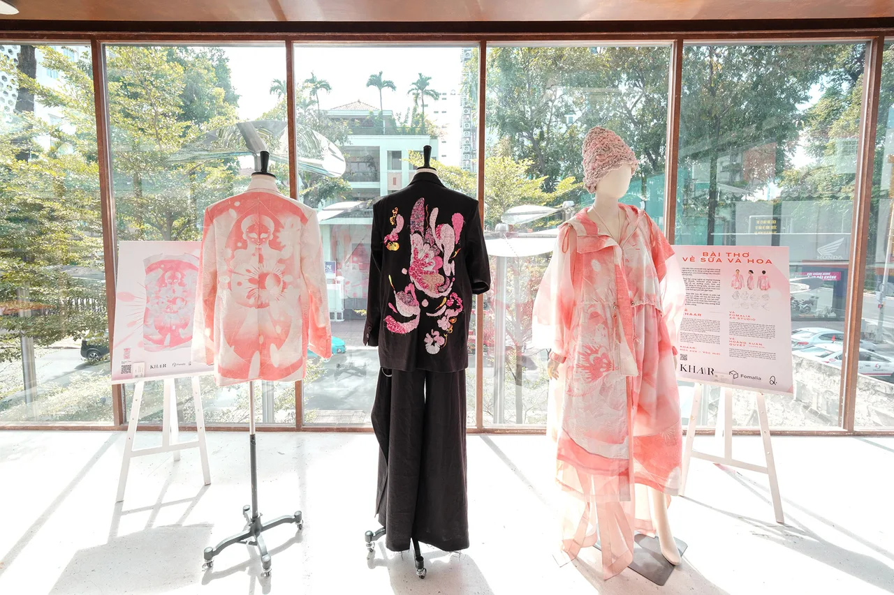 elle fashion show 2023 ntk hoàng kha elle fashion show 2023 ntk hoàng kha