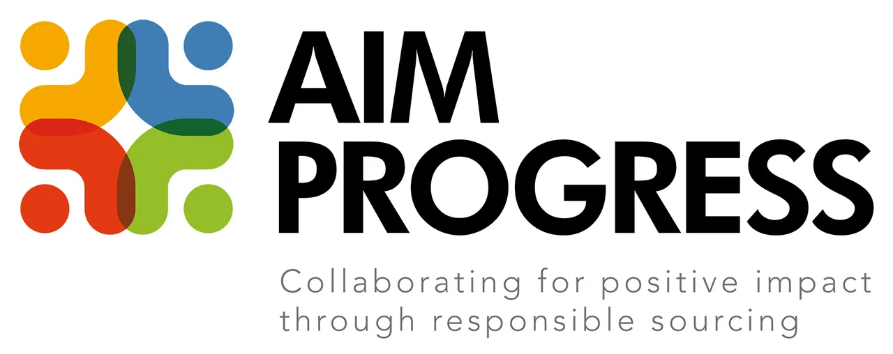 làm đẹp AIM Progress Logo tổ chức AIM-Progress – mạng lưới toàn cầu thúc đẩy chuỗi cung ứng có trách nhiệm
