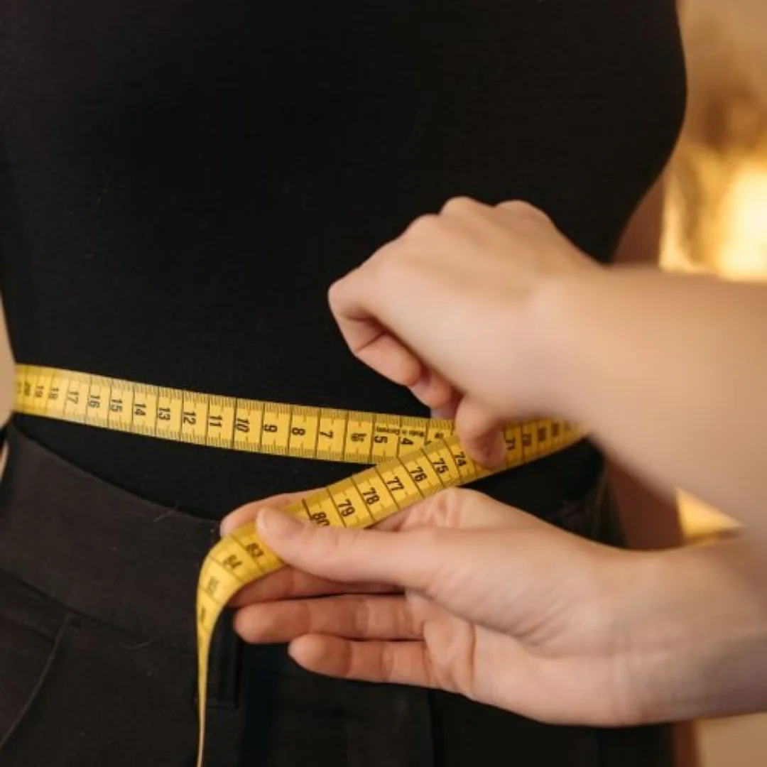 Đai latex là loại đai định hình vòng eo
