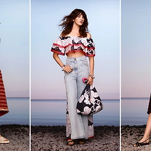 BST Chanel Cruise 2021 bên bờ địa trung hải