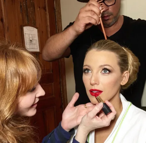 Bí quyết làm đẹp của Blake Lively