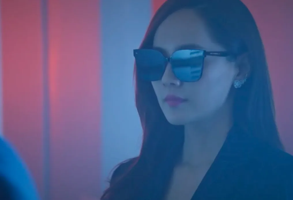 oh yoon hee kính gentle monster penthouse