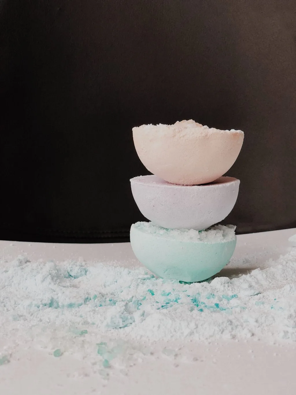 làm đẹp tại nhà với bath bomb làm đẹp tại nhà với bath bomb