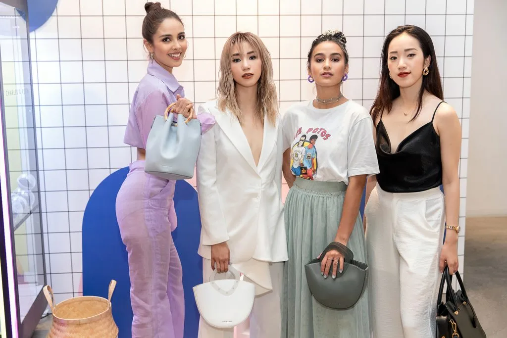 sự kiện Charles & Keith