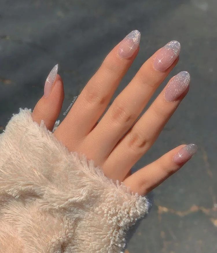 Nail cho giáng sinh Nail cho giáng sinh