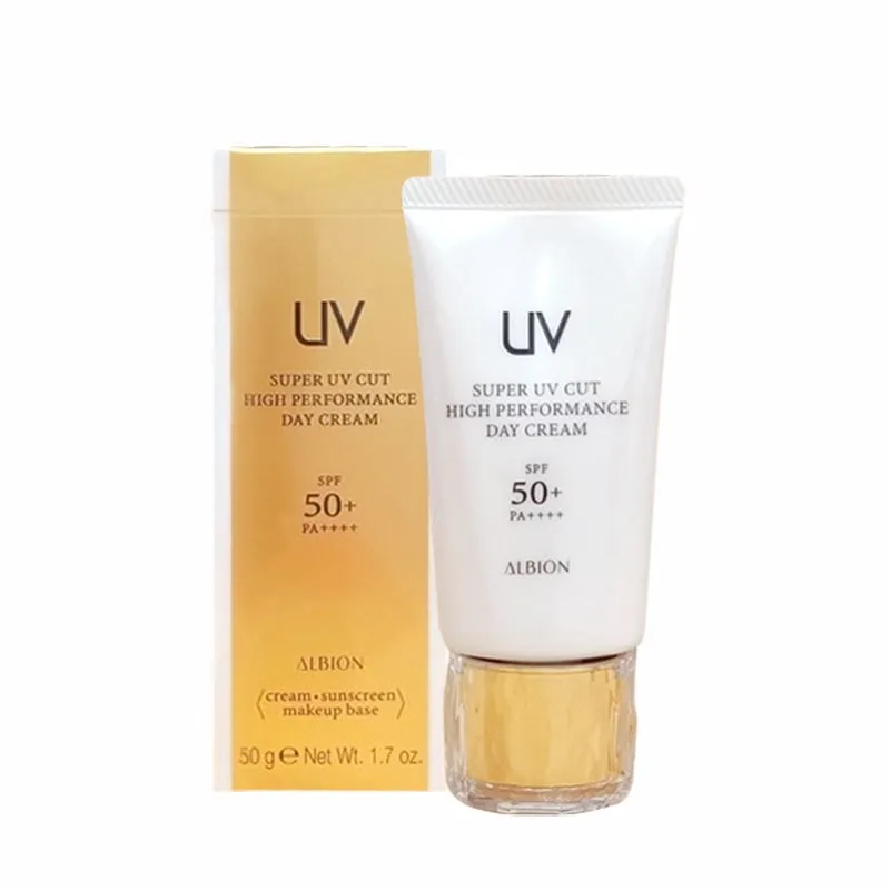 Kem chống nắng Albion Super UV Cut High Performance Day Cream Kem chống nắng Albion Super UV Cut High Performance Day Cream
