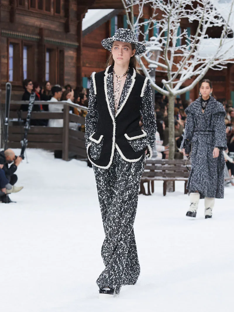 BST Chanel Thu - Đông 2019 4