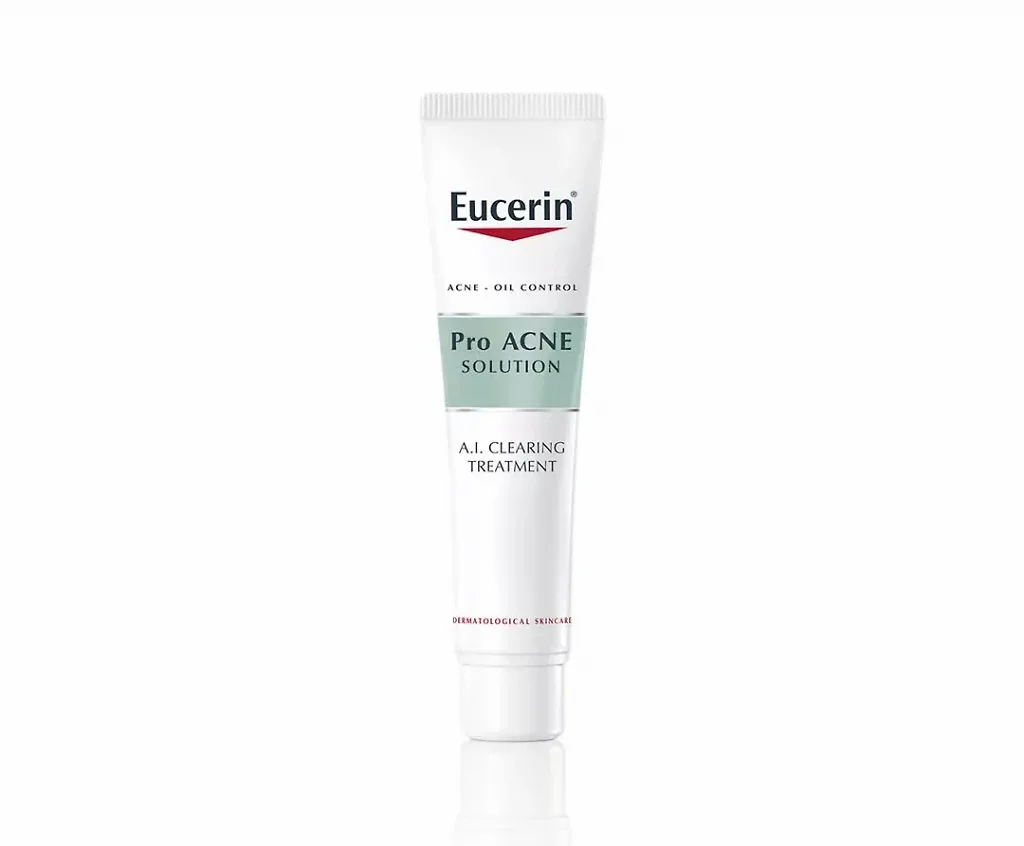 Cải thiện làn da với sản phẩm Eucerin. Cải thiện làn da với sản phẩm Eucerin.
