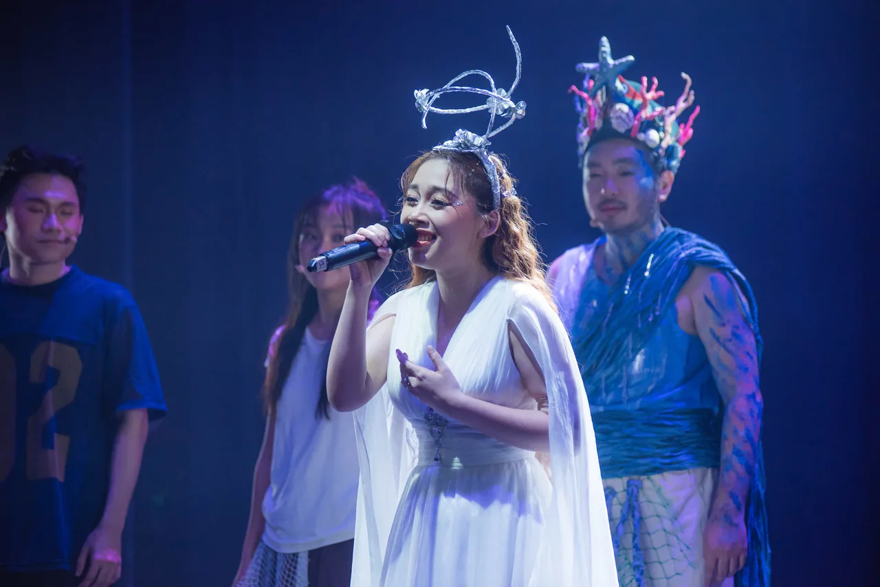 Producer nhóm ITS Đỗ Thảo Ngọc