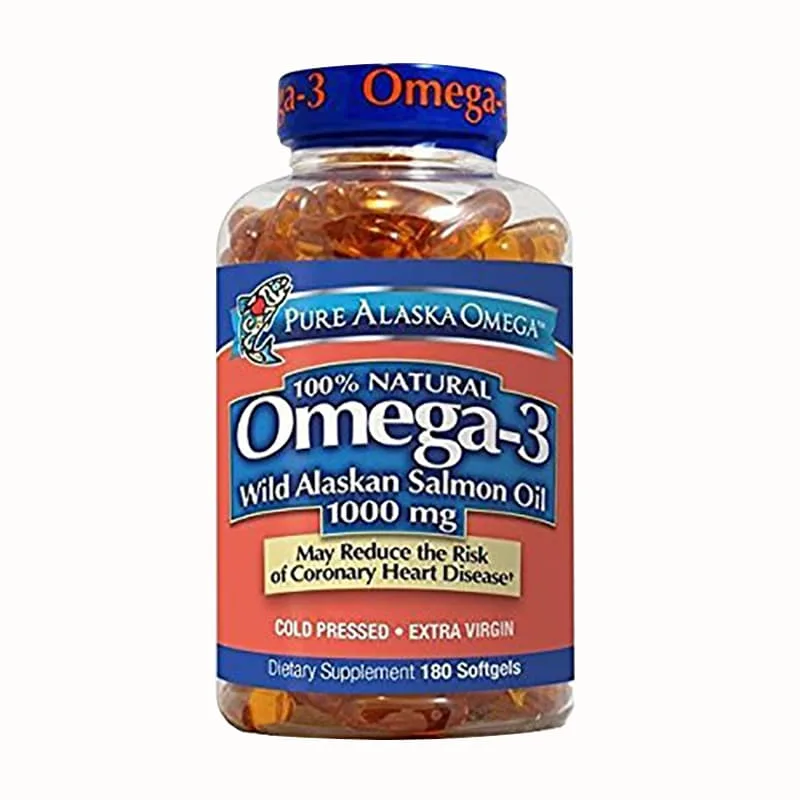 Viên uống bổ sung Omega 3 Viên uống bổ sung Omega 3