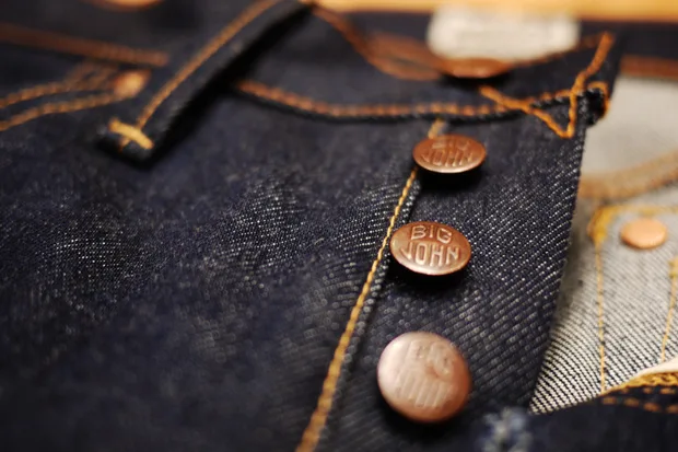 chất liệu denim