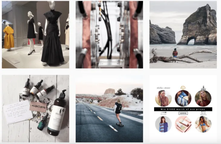 12 tài khoản Instagram về thời trang bền vững đáng theo dõi 12 tài khoản Instagram về thời trang bền vững đáng theo dõi