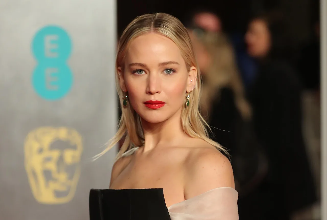Jennifer Lawrence