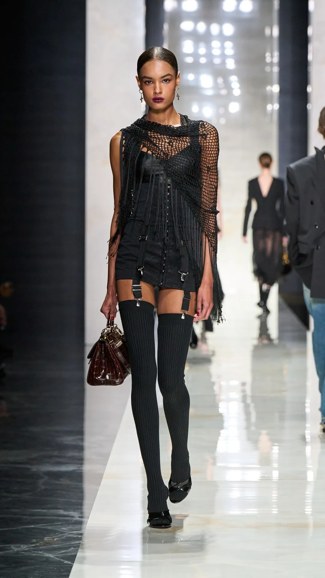 BST Dolce & Gabbana Thu-Đông 2026.
