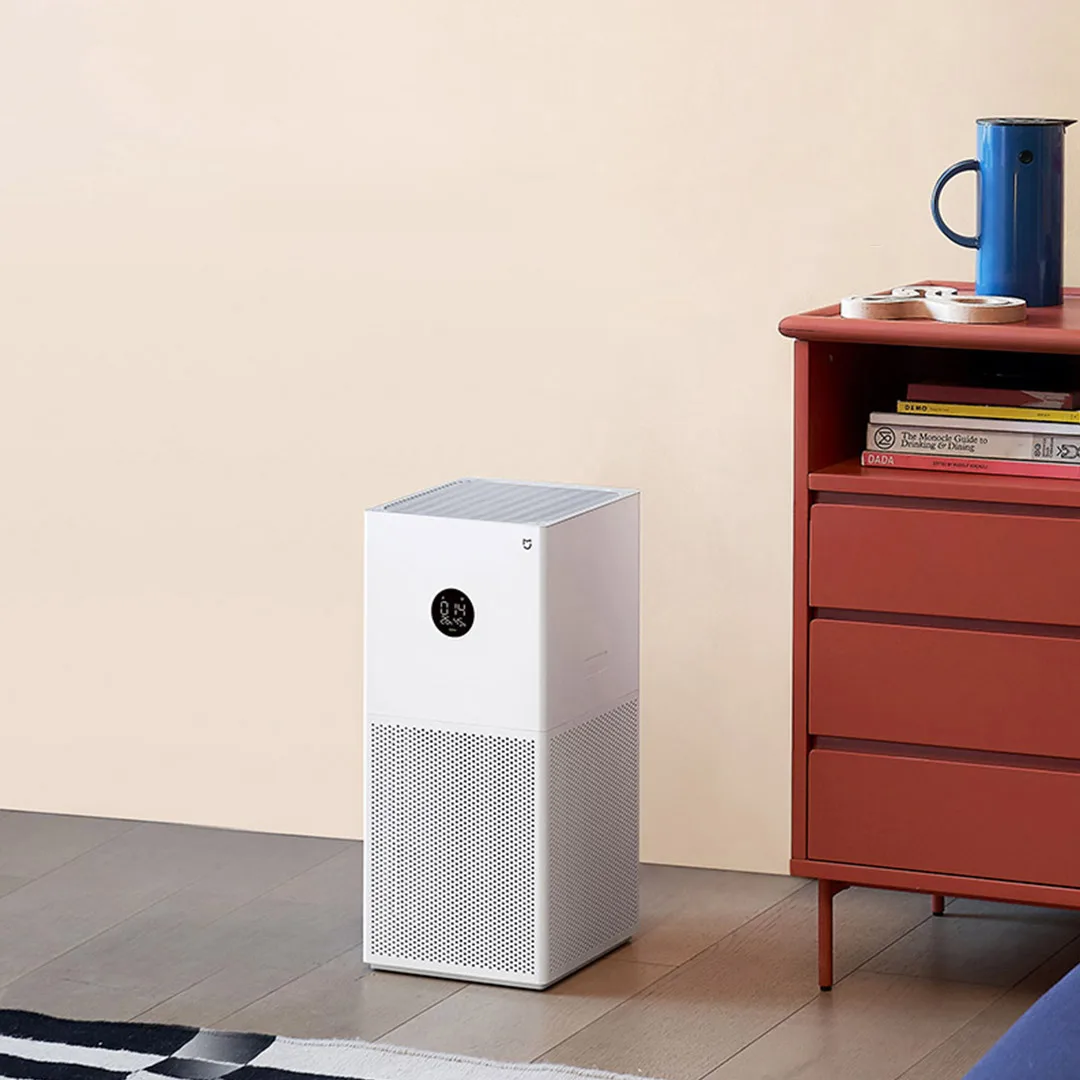 máy lọc không khí xiaomi smart air purifier 4 lite