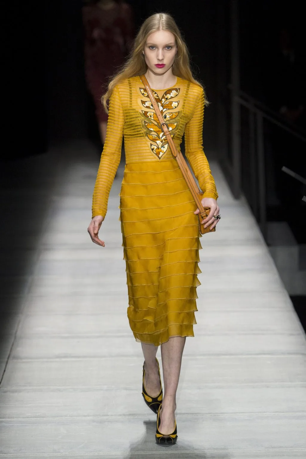 BST của thương hiệu Bottega Veneta mùa Thu 2018: Cuộc ngoại xâm đầy tham vọng của nhà mốt xa xỉ nước Ý BST của thương hiệu Bottega Veneta mùa Thu 2018: Cuộc ngoại xâm đầy tham vọng của nhà mốt xa xỉ nước Ý