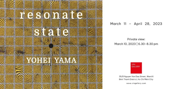 Triển lãm Resonate State