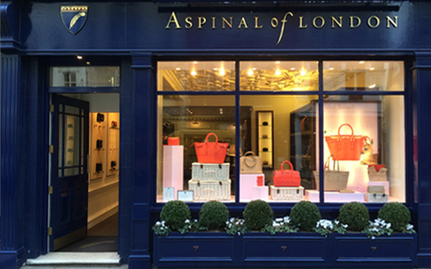 Dương Mịch hợp tác với Aspinal of London ra mắt túi xách -elle vietnam 03