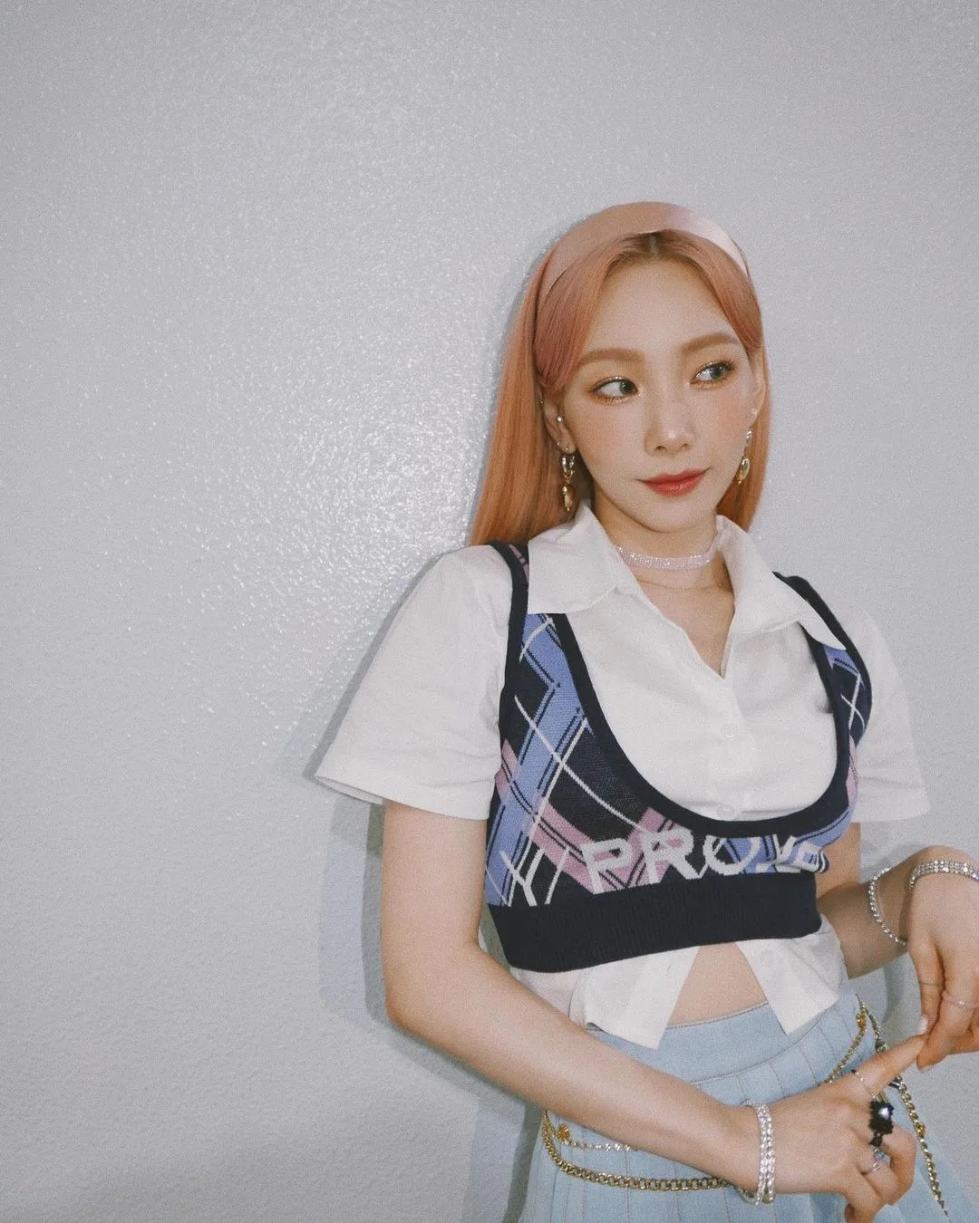 Taeyeon highteen