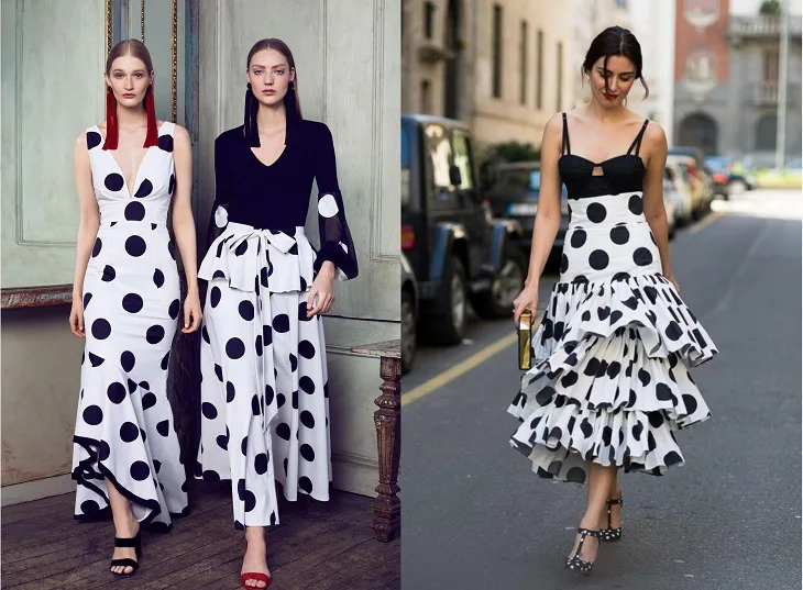 ELLE Viet Nam - Phai chang polka dot se chiem ngoi hoa tiet floral trong mua xuan nam nay (4) ELLE Viet Nam - Phai chang polka dot se chiem ngoi hoa tiet floral trong mua xuan nam nay (4)