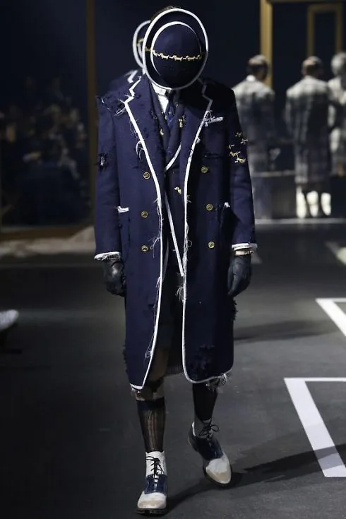 Thom Browne Fall 2016