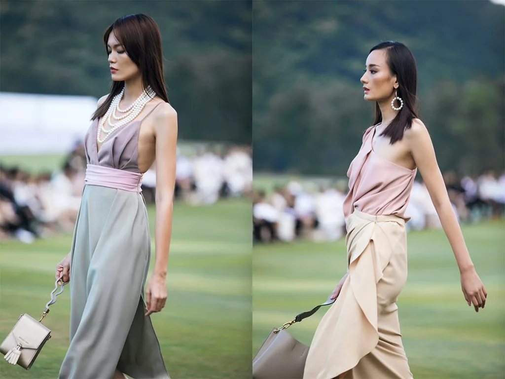 … đến những tone pastel phóng khoáng, hiện đại.