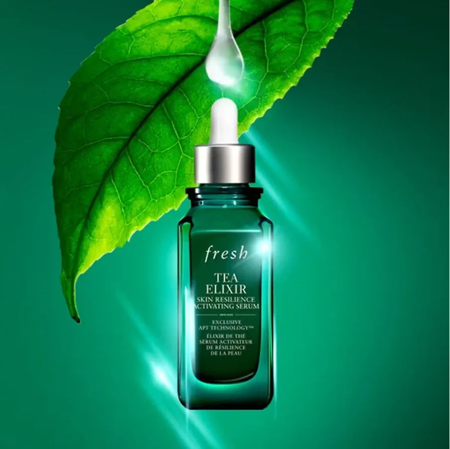 Fresh Tea Elixir Skin Resilience Activating Serum Fresh Tea Elixir Skin Resilience Activating Serum