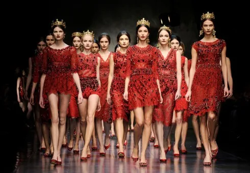 DOLCE & GABBANA 2014