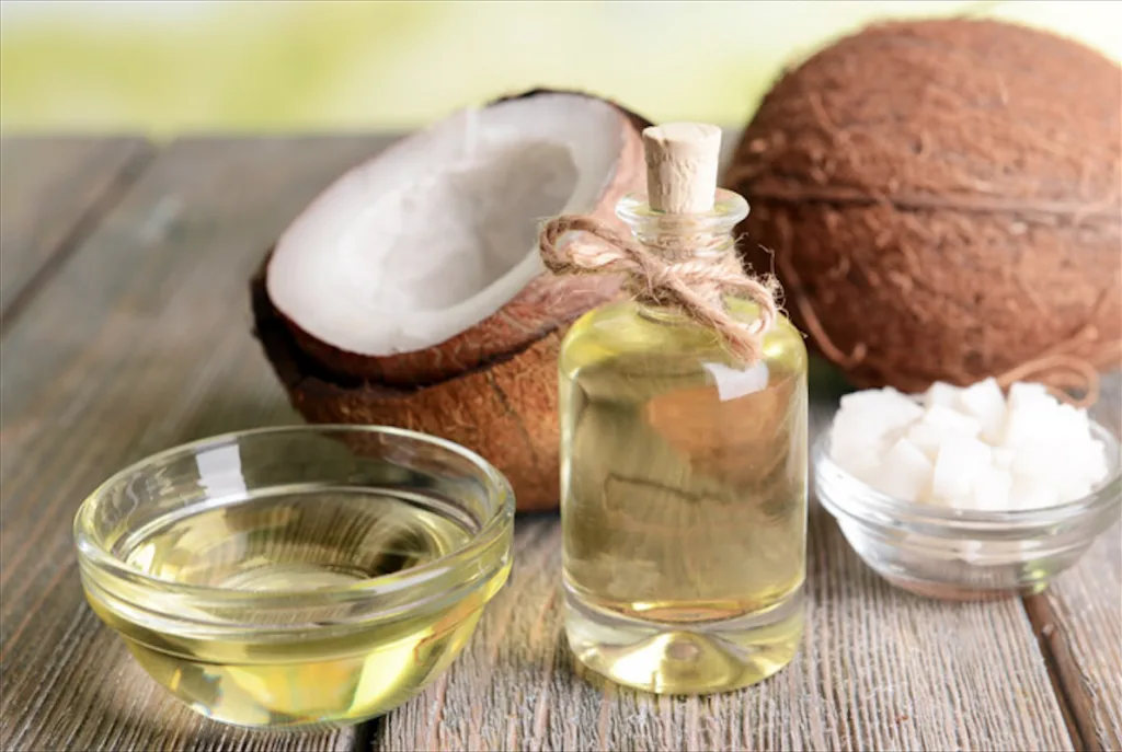 giảm cân bằng dầu dừa giảm cân bằng dầu dừa
