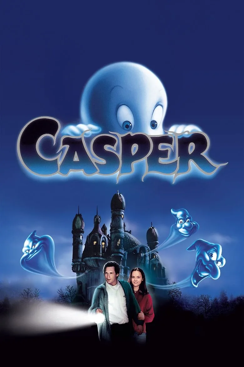 phim kinh dị kỳ ảo halloween casper 1995