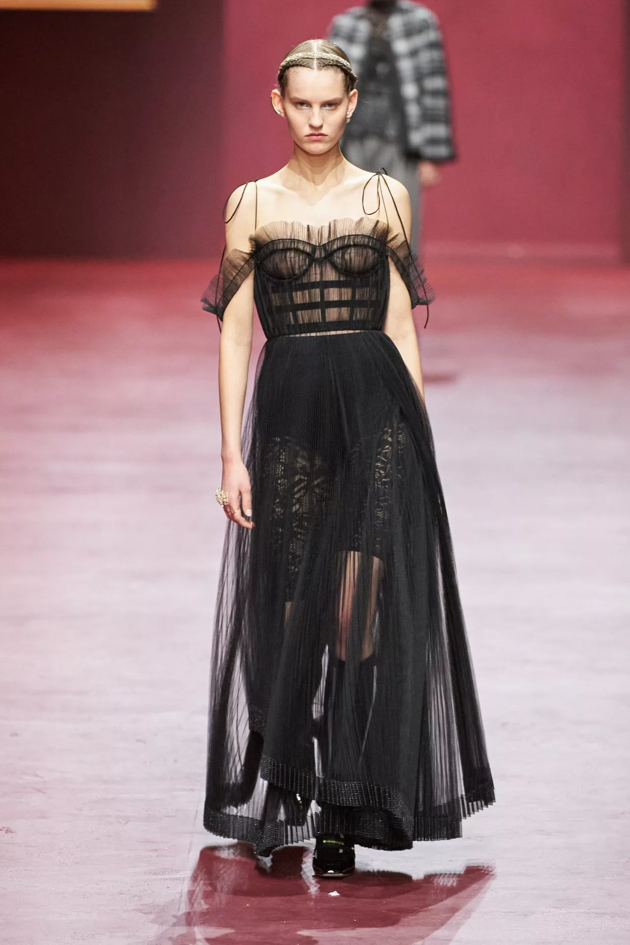 Dior ready-to-wear Thu Đông 2022 look 48