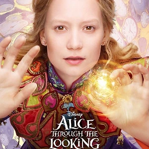 Alice Through The Looking Glass