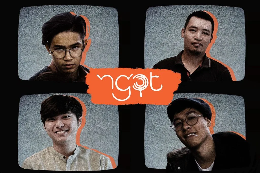 ban nhạc Ngọt ban nhạc Ngọt