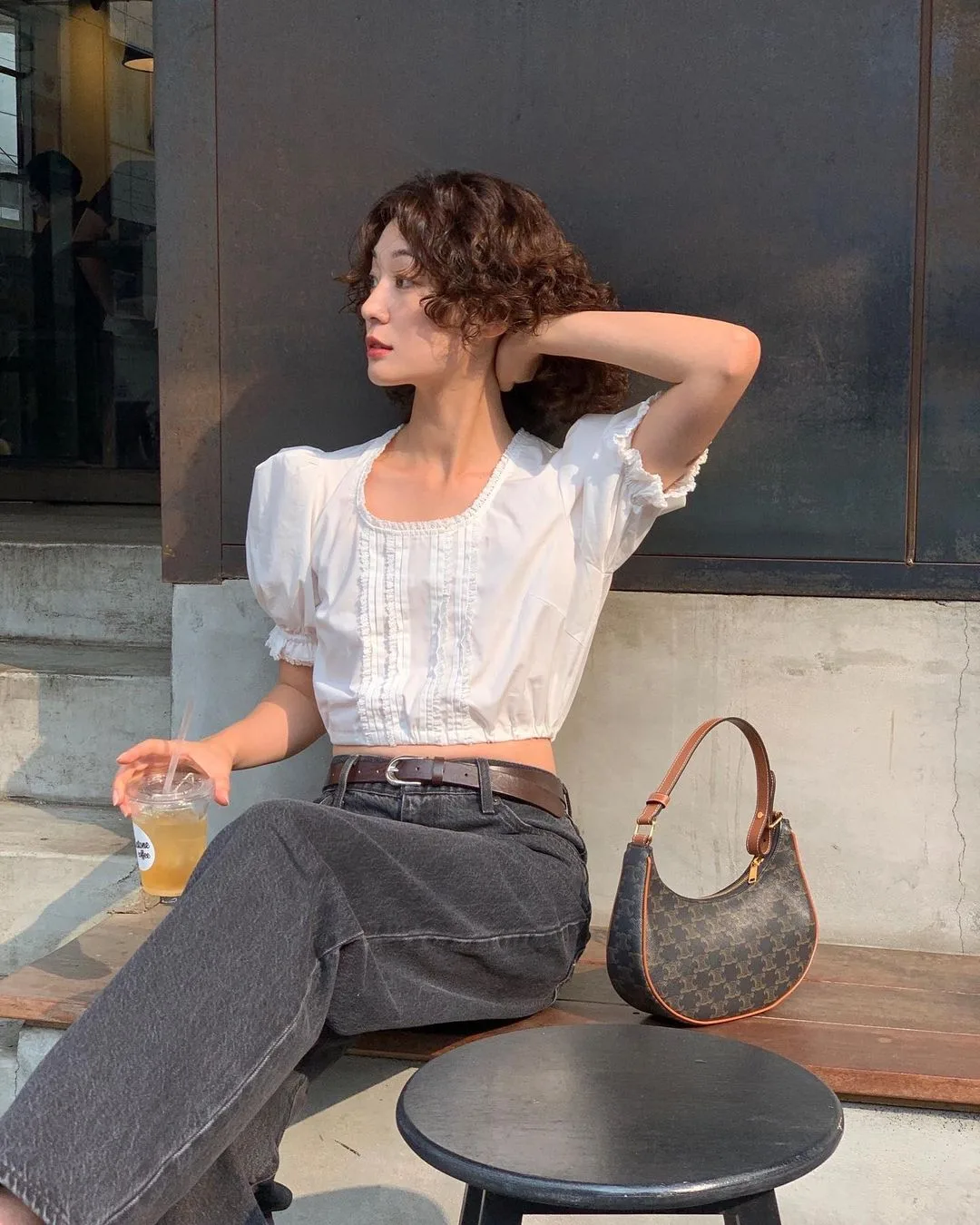túi hiệu CELINE Ava