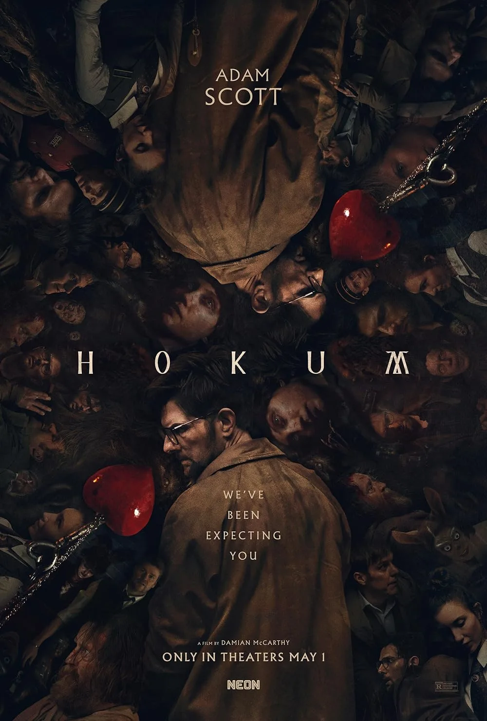 Hokum 2026 là một bộ phim kinh dị tâm linh/dân gian
