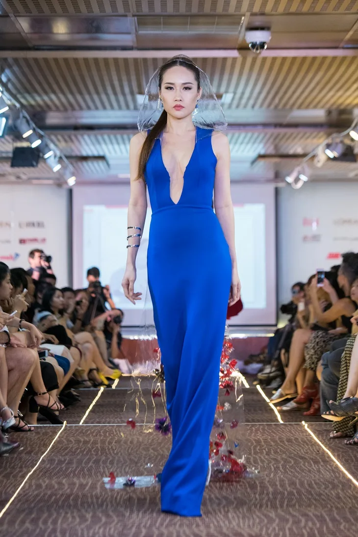 Fashion Creation 2016 ấn tượng và đẹp mắt tại Đại học Hoa Sen -33
