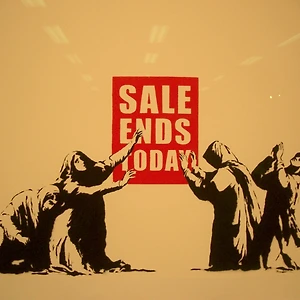Banksy – Nghệ sĩ bí ẩn nhất của làng nghệ thuật đường phố