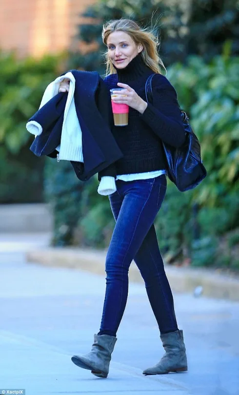 Cameron Diaz elle vn 7