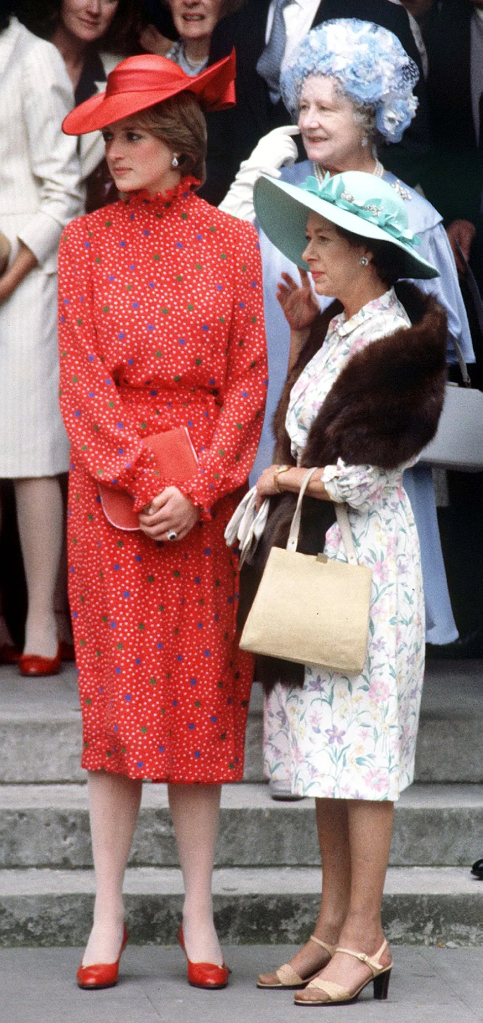 Công nương Diana tháng 7/1981 Công nương Diana tháng 7/1981