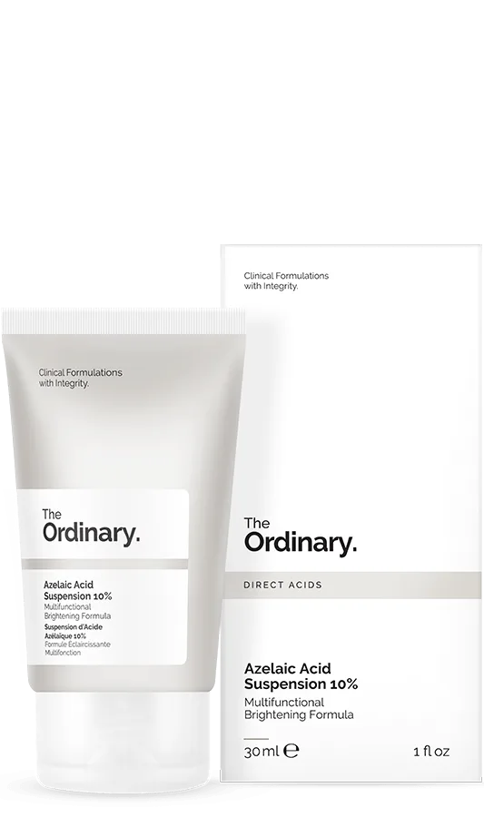 The Ordinary Azelaic Acid Suspension 10%