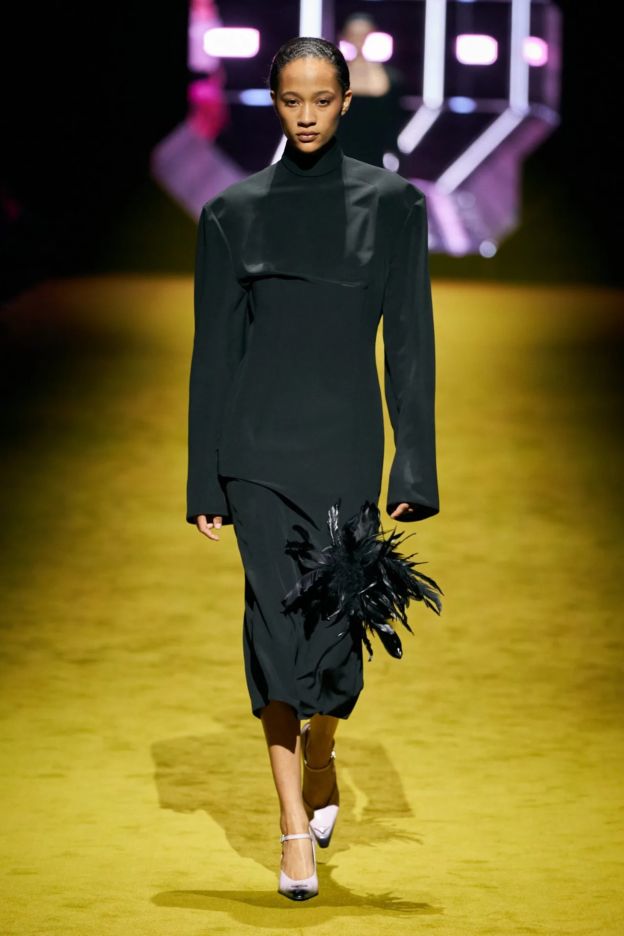 Prada Thu Đông 2022 look 52