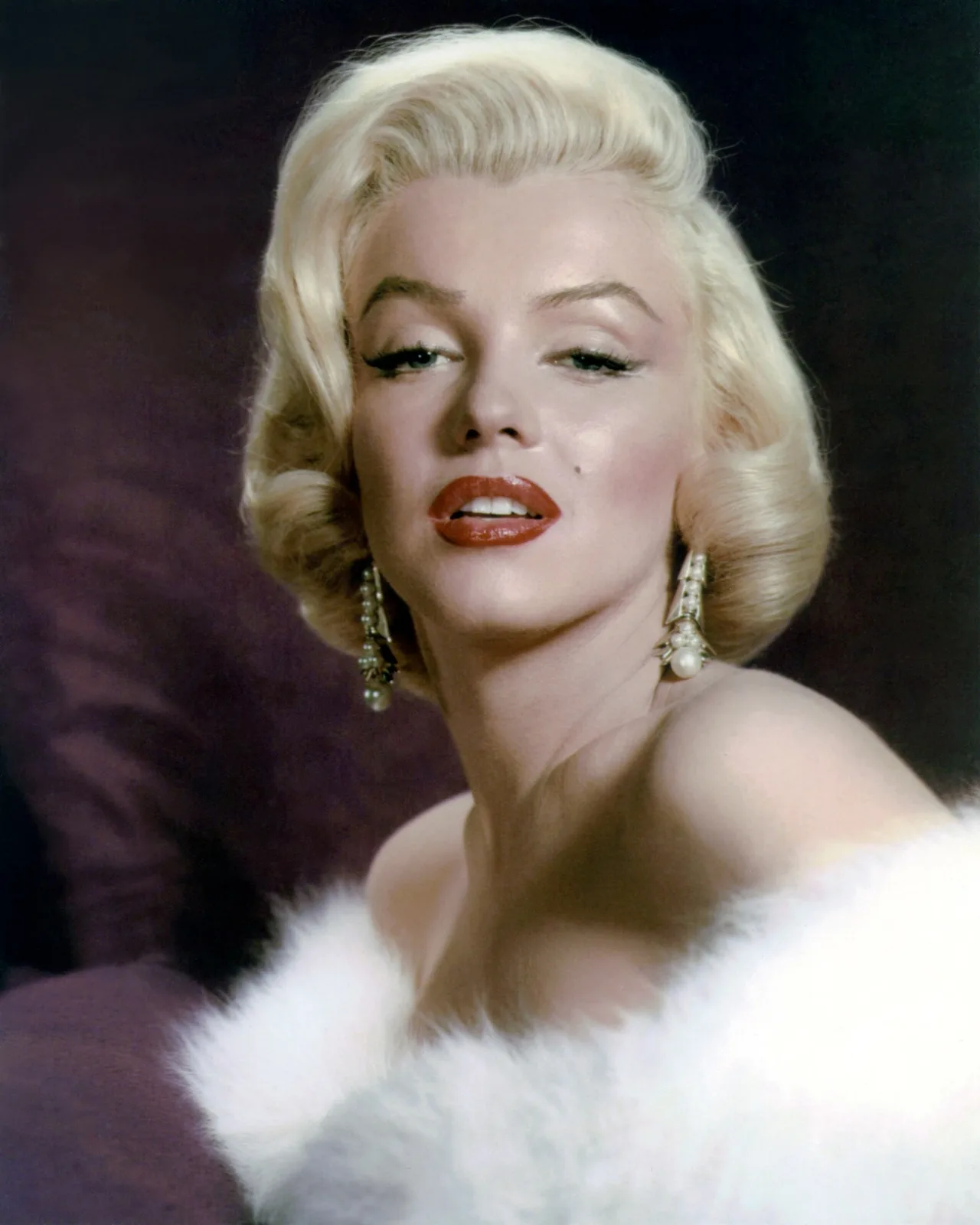 Kẻ mắt siren eyes Marilyn Monroe Kẻ mắt siren eyes Marilyn Monroe