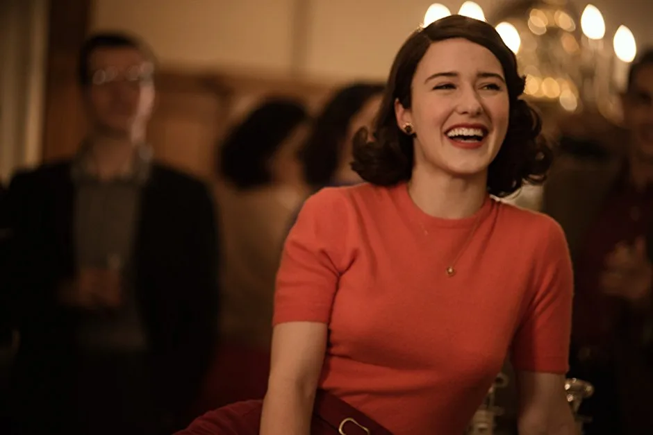 The Marvelous Mrs. Maisel The Marvelous Mrs. Maisel