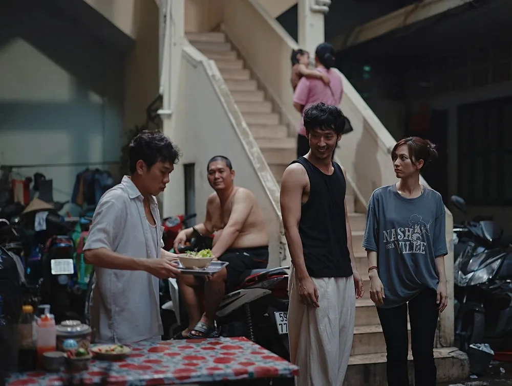 sài gòn phim mai Mai phim của Trấn Thành
