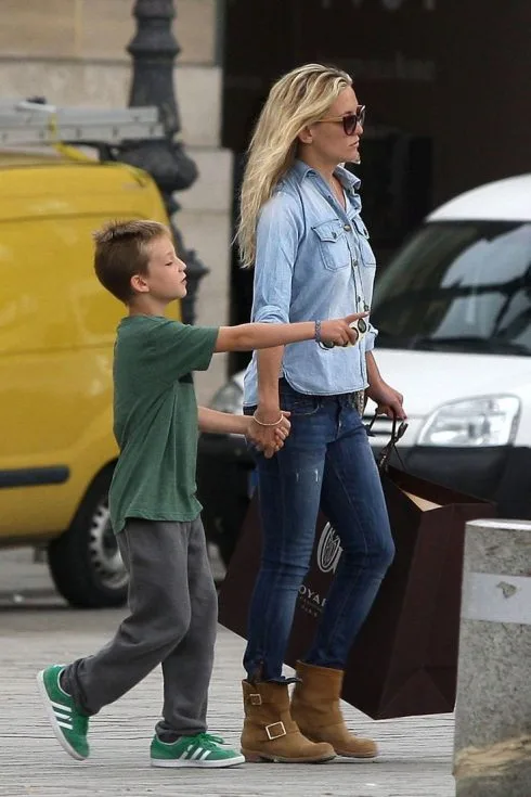 Phong cách thời trang của Kate Hudson