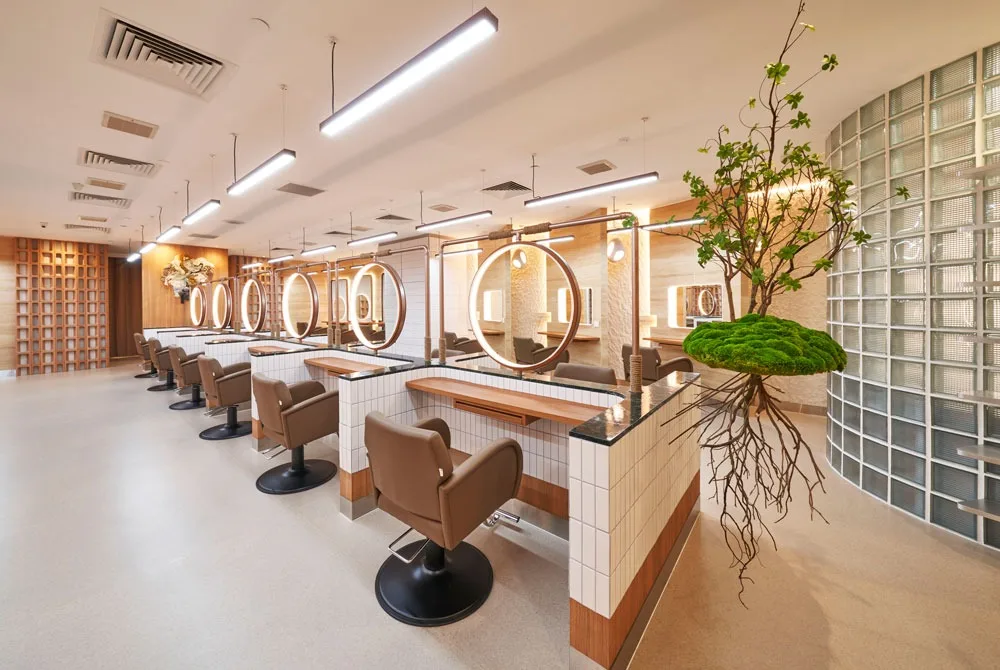 Salon Chez Vous tại Singapore