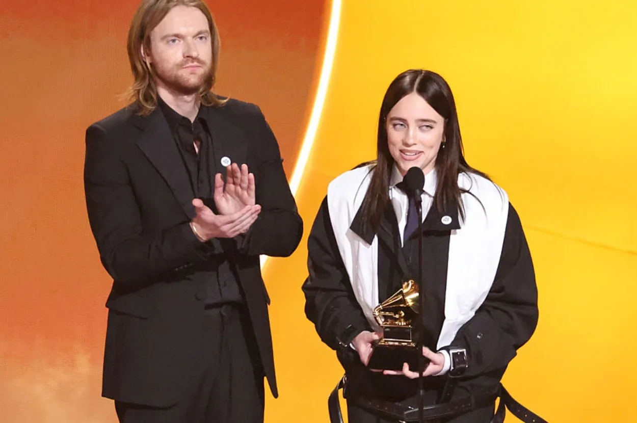Billie Eilish giành chiến thắng ở hạng mục Bài hát của năm tại Grammy 2026.