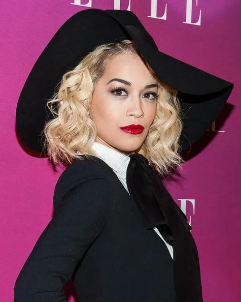 Hat Rita Ora