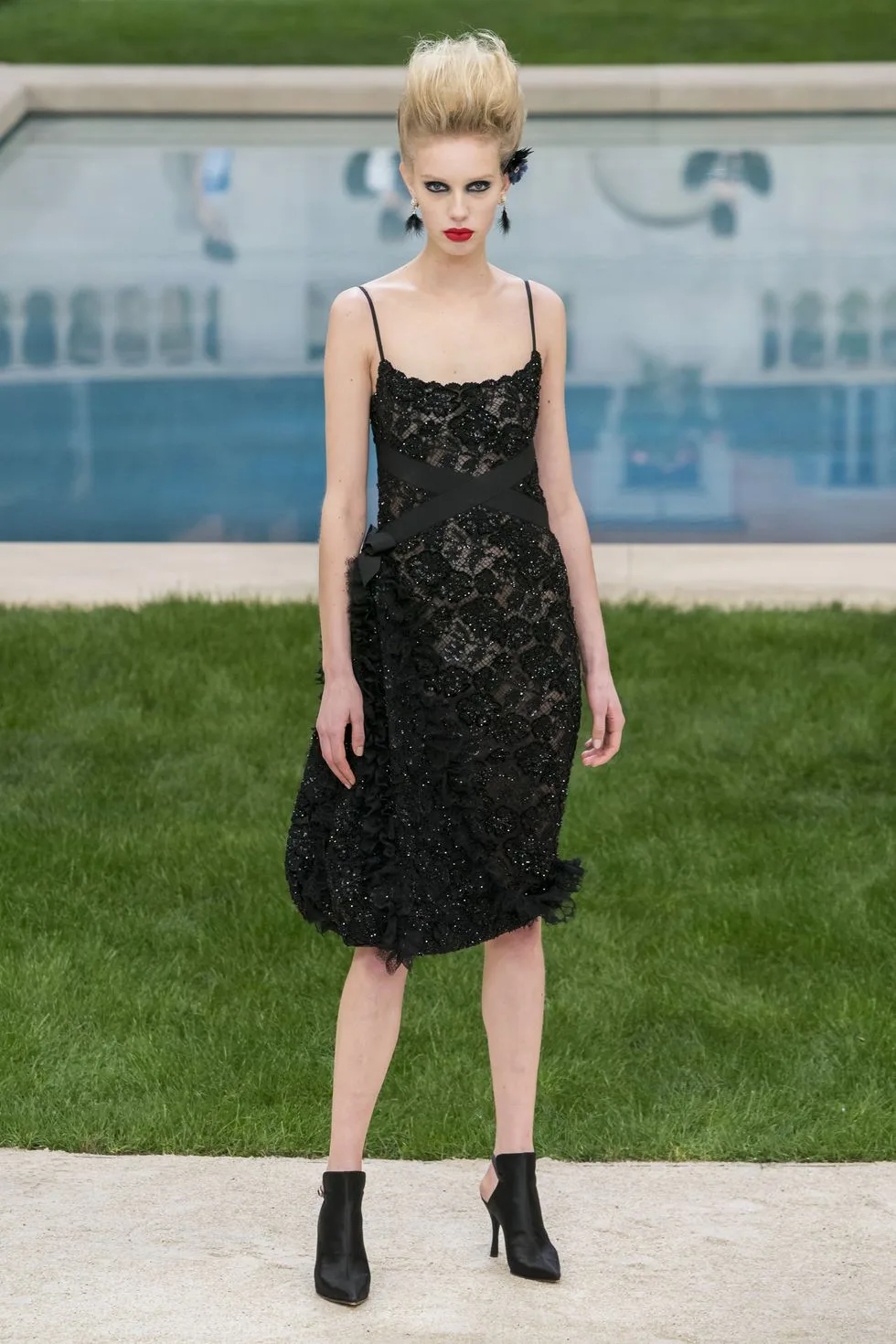BST Chanel Haute Couture Xuân – Hè 2019 85
